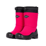 Kuoma pink winter boot