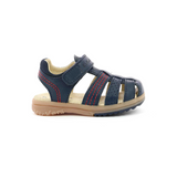 Sandale Kickers Platinium marine