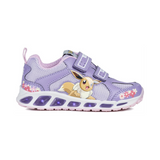 Geox J shuttle sneaker Purple lilac Pokemon