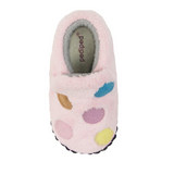 Chaussons Pediped Boo Pink Polka