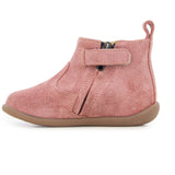 Brodi pink stand-up Pom d'Api boot