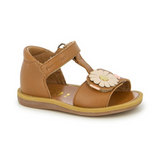 Pom d'api Poppy Daisy Camel Copper Sandal