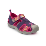 Purple washable Pediped sandal