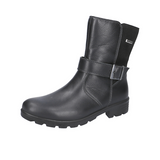 Ricosta Ranka Black Waterproof Winter Boot