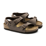 Sandale Birkenstock Roma Kids mocha