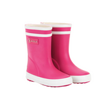 Aigle Babyflac New Rose Rain Boot