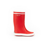 Lollypop Eagle Red White Rain Boot