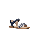 Geox Karly navy sandal