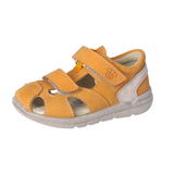 Ricosta Kaspi orange yellow sandal