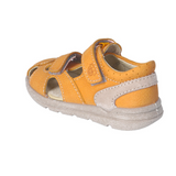 Ricosta Kaspi orange yellow sandal