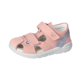 Pale pink Ricosta Kaspi sandal