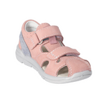 Pale pink Ricosta Kaspi sandal