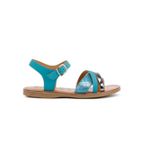 Sandale Geox J sand eolie turquoise