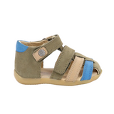 Bipod Kickers light khaki sandal