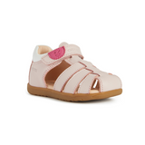 Geox Macchia pink sandal