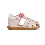 Geox Macchia pink sandal