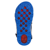 Geox JS Android Navy Red Spiderman Sandal