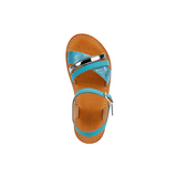 Sandale Geox J sand eolie turquoise