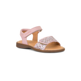 Froddo lore sparkle pink sandal