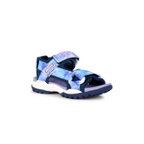 Geox Borealis sport sandal purple blue