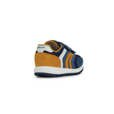 Espadrille Geox Alben marine jaune