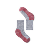 Smartwool Children's Light Gray Sock - Light Cushioning