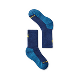 Chaussette Smartwool Alpine bleue - Matelassage intégral