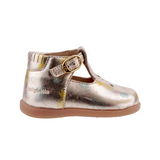 Babybotte Paris Pineapple semi-open shoe