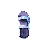 Geox Borealis sport sandal purple blue