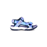 Geox Borealis sport sandal purple blue