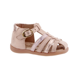 Babybotte Guppy Alba sandal pink