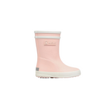 Aigle Babyflac Guimauve rain boot