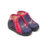 Bellamy Tafini slipper with marine skate