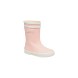 Aigle Babyflac Guimauve rain boot