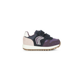 Espadrille Geox Alben marine mauve