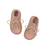 Chaussure Petit Nord old rose