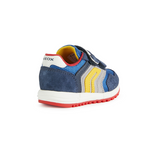 Geox B Alben Navy bluette espadrille