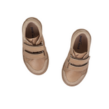 Sneaker Petit Nord Low oats champagne