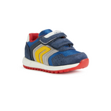 Espadrille Geox B Alben Navy bluette