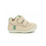 Kickers Sostankro beige shoe