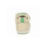 Kickers Sostankro beige shoe