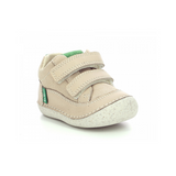 Kickers Sostankro beige shoe