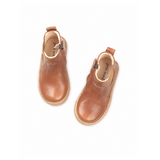 Petit Nord cognac Chelsea boot