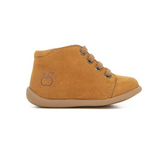 Chaussure Pom d'Api Stand Up bottine Longbeach Camel