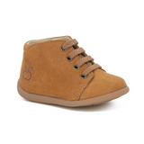 Chaussure Pom d'Api Stand Up bottine Longbeach Camel