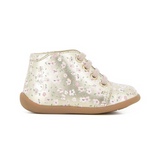 Pom d'Api Stand up Platinum Fleurette Shoe