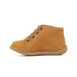 Chaussure Pom d'Api Stand Up bottine Longbeach Camel