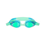 Babiators Blue Green Swimming Goggles 