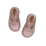 Chaussure Petit Nord T-Bar Scallop Lavander