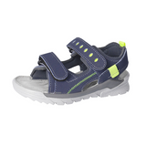 Tajo Nautic washable Ricosta sandal blue